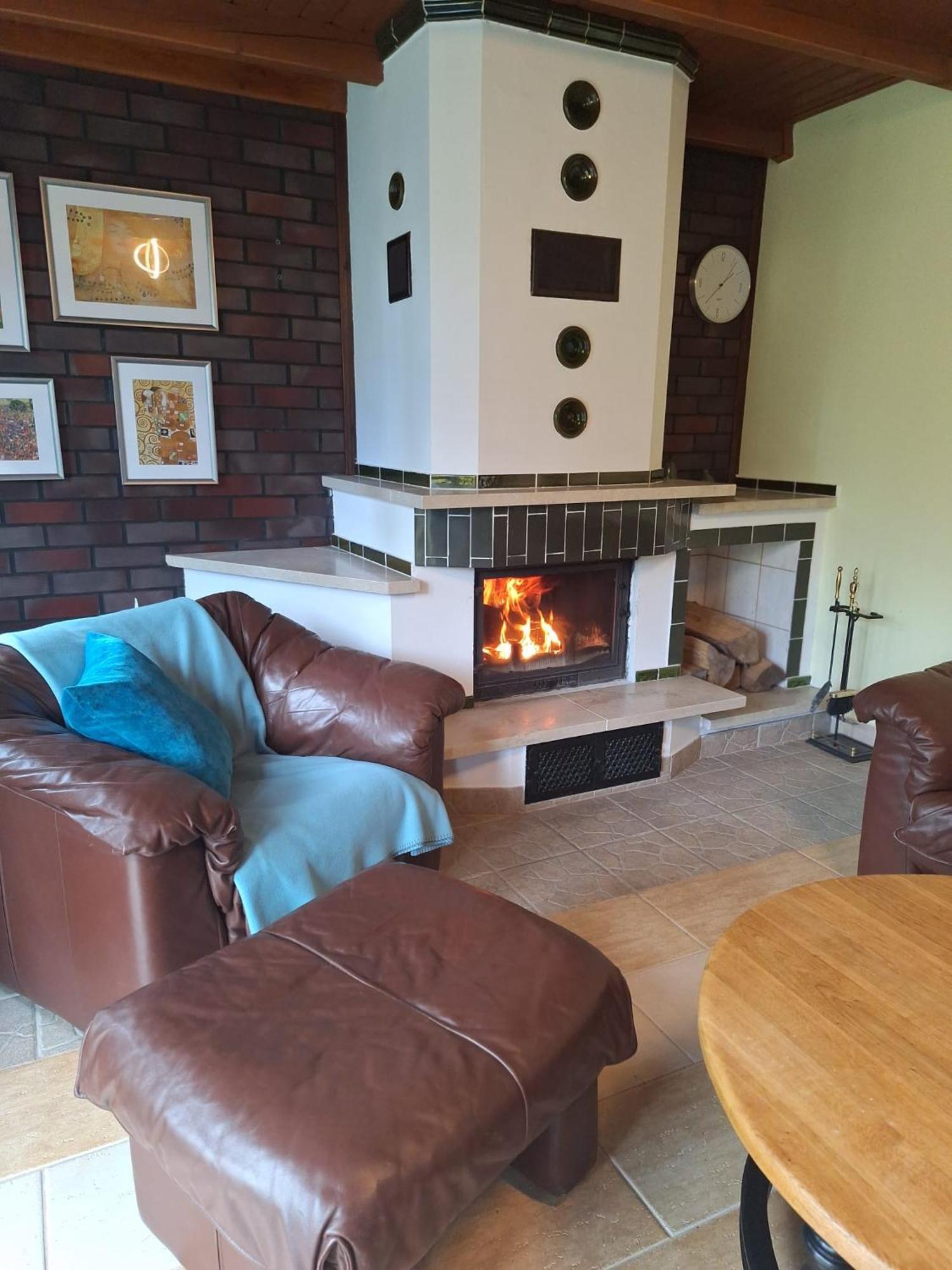 Holiday home Pod Lasem W Miejscowosci Rozogi- Mazury Rozogi