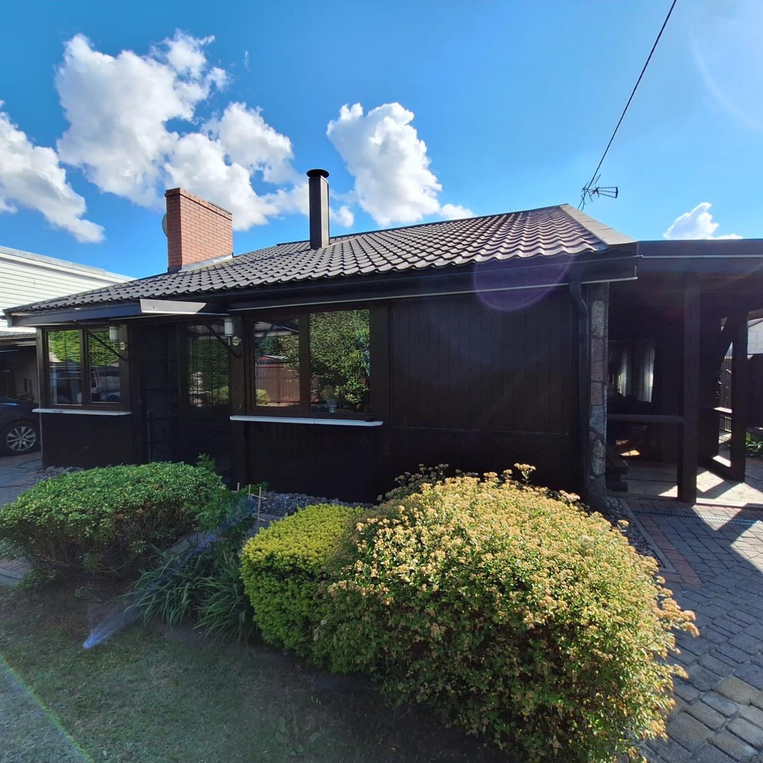 Pod Lasem W Miejscowosci Rozogi- Mazury Holiday home